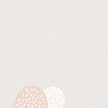 [광폭합지] 장폭 도배지 친환경 셀프 롤벽지, KS93429-1 그레이