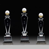T379-T380-T381 _ 홀인원 싱글 알바트로스 골프 트로피 기념패 상패 싸이클버디 사이클버디 이븐파 이븐 언더파 언더 라베 크리스탈 주석 청동 크리스탈컵