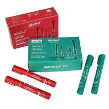 다인펜 장력 오염도 측량 유럽 arcotest 마커 펜 계량, 아코테스트 36