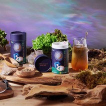 잠을자도피곤 잠안올때 꿀잠 수면유도성분 락투신 흑하랑 굿드림상추티, 1.8g 15티