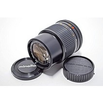 미놀타 렌즈 minolta md 135mm f3.5 중고