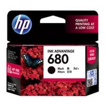 HP 정품잉크 NO NO 680 검정 F6V27A, 색상, 1개