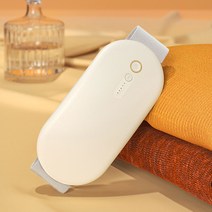 메디썬 무선 원적외선 온열기 복부 허리 배 온열기 찜질기 마사지기 복대 생리통, 화이트