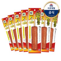 대림선 숯불구이맛 후랑크 70gx30개(한박스), 70g, 30개