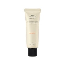 휘게 리얼 선크림 SPF50+ PA++++ 50ml, 4개