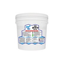 어벤툴즈 탄탄방수 4KG 원탄방수제 ST-01, 백색 4kg