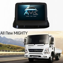 AMS 올 뉴 마이티 네비게이션 상단매립마감재, 올 뉴 마이티 상단