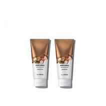 [더샘]퍼퓸드 바디 모이스처라이저(시어버터) 기획 SET_2개, 1개, 200ml(시어버터)*2