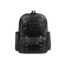 SSD#SHOP 고급 소가죽 백팩(9089) 남자가죽가방 직장인백팩 대학생가방 비지니스