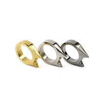 호신용 반지, 블랙 DC002319