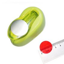 불박기 가죽공예 압인 철인 인두도장 13939 circle punch 25mm diy craft hole puncher for scrapbooking punches maker, 03