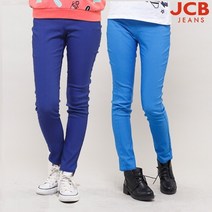[JCB] 여아 컬러 제깅스 (JBP0L142)