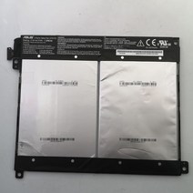 태블릿배터리 태블릿파워 교체 배터리 ASUS 변압기 T3CHI T300CHI-FL005T 31W 노트북 C21N1418, 한개옵션0