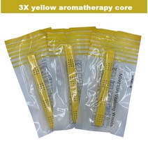 bmw 방향제 차량용 공기 청정기 걸이형 BMW 향수 보충제, [03] 3 X yellow core