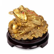 삼각대 삼각대의 조개 삼각대 蜍 銭蛙 개구리 동제 호쿠토 칠성 풍수 상품 풍수 입상 초재 풍수 개운 금운 재운 장사 번성 인테리어 풍수 아이템