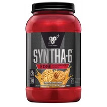 BSN SYNTHA 6 Edge Peanut Butter Cookie 비에스엔 신타6 엣지 피넛버터 쿠키 1.04kg(2.28lb), 1개, 1.04kg