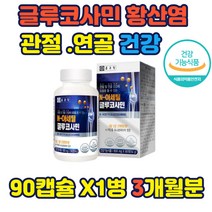 N-아세틸글루코사민 호주산 상어연골분말 손가락관절 무릎연골 건강