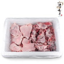 전통참한우 사골2kg 잡뼈2kg 사태400g(선택) 실속형, 1, 사골2kg+잡뼈2kg
