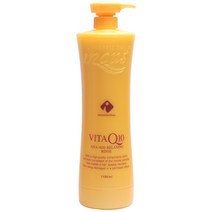 [소망] 인큐스 비타Q10 아하 릴렉싱 (산성)린스 1000ml, 인큐스 비타Q10 아하 릴렉싱 산성 린스 1000ml