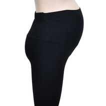 노압박 임수 만삭레깅스 산모 쫄바지 편한임부복 출산