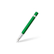 STAEDTLER 스테들러 만년필 476TRX5, 초록, 중자