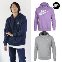 나이키 나이키 후드티셔츠 클럽 클래식/빅로고 풀오버 남여공용 3종 택일