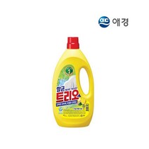 항균 트리오 주방세제, 2kg, 6개