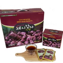 황의정 자색돼지감자즙, 60개