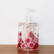 로얄보덴 아크릴 물비누통, 1개, 대