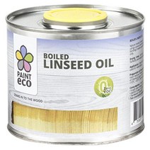 [B1P] Paint Eco 보일드 린시드 오일 0.5L / 목공용도료 목공도료 가구오일 천연도료 ( B1P / 30102EA ), 1