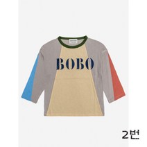22AW bobo choses 보보쇼즈 긴팔 티셔츠