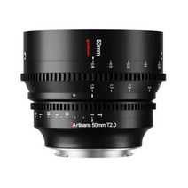 7Artisans Spectrum 50mm T2.0 풀프레임 CINE LENS L 마운트