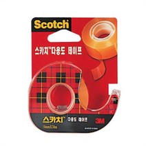 PGM1*^몰스카치 다용도 테이프 583D 18mmX30m 사무실 용품 문구 셀로판 얇은 문구용 도테이프 사무용^*1췤pgm, a^^*옵션없슴