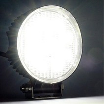 캠핑용 오프로드 어선 LED 써치라이트 관광버스 요트 작업등 바이크 조명