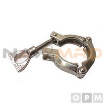 쎄니타리 클램프 3단 1EA/사이즈 A 2S, 없음