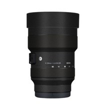 SLR 카메라 렌즈 데칼 스킨 시그마 14-24mm F2.8 DG DN 아트 소니 E 마운트 수호자 안티 스크래치 코트 랩, 13 FZ-M