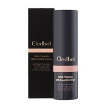 끌레드벨 골드 콜라겐 리프팅 앰플 밤, 11g, 10개