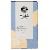오설록 삼다 꿀배 티 1.5g x 20개