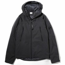 C.P 컴퍼니 명품CP COMPANY CP컴퍼니 FW CMOWA A PROTEK 렌즈 폴리패딩 후드 자켓