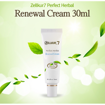 피지 영양 유수분밸런스 아크네피부 진정크림 젤쿠어 리뉴얼크림30ml 수분, 상세페이지 참조