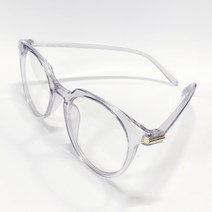 뿔테 안경 블루라이트 차단 경량 안경테 전자파 자외선 시력보호 남성 여성