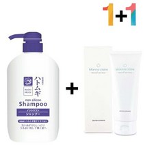 [감성하우스] 하또무기 율무 샴푸 머리 개기름 헤어 클리닉, 율무샴푸_1개／곤약젤리필링젤_1개, 색상:율무샴푸 1개|사이즈:곤약젤리필링젤 1개