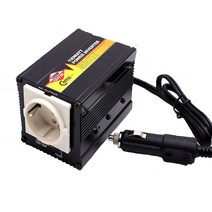 차량용인버터 100W 12V 220V 컨버팅 여행 카메라 충전 캠핑 차박 자동차 변압기 파워 도란스, 본상품선택