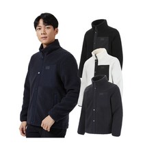 밀레 가슴 지퍼 주머니가 있는 플리스자켓 남자후리스자켓