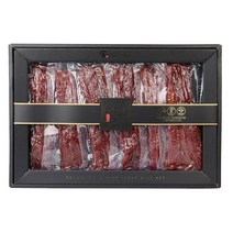 궁 쇠고기육포 선물세트 480g 보자기포함 설선물세트, 1개