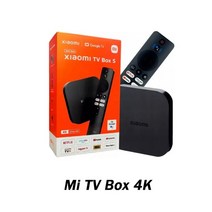 글로벌 버전 샤오미 미 TV 박스 2 세대 TV 스틱 4K 울트라 HD 구글 TV 2GB 8GB 돌비 비전 HDR10 구글 어시스턴트 스마트 미 박스, 없음, 2.Eu 플러그 - 4K TV BOX