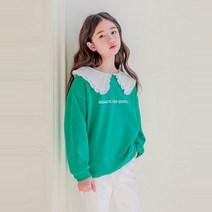 버블트리 하이린맨투맨