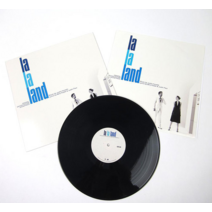 라라랜드 영화 LP La La Land OST 바이닐 레코드판