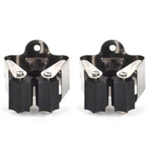 마대걸이 1개 봉걸이 / 걸레걸이 / 당구큐대걸이 / 빗자루걸이 / 걸레봉캡 (고정피스 포함)