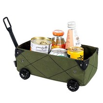 각티슈 케이스 카트 휴지걸이 휴대용 두루마리 냅킨케이스 감성캠핑, 색상, 블랙